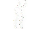 Lumineo Deco LED String Lights. 1.5 m. various colors. 80 LEDs