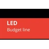 Lumineo Deco light string. 481025. 1.9 m. multicolored. 20 LED