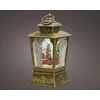 Lumineo Decoration "Lantern" with LED. 488891. 24 cm. 11.5 cm