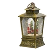 Lumineo Decoration "Lantern" with LED. 488891. 24 cm. 11.5 cm