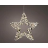Lumineo Decoration "Star". 490409. D38 cm. auksinis