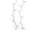 Lumineo Durawise string lights. 497171. 14.3 m. warm baltas. 192 LED