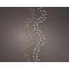 Lumineo Fairy lights Deco. 489819. 1.5 m. 80 LED. Baltas/Raudona