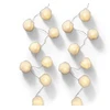 Lumineo Light string 489547. 2.85 m. warm baltas. 20 LED. Baltas