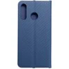 Forcell OEM atverčiamas dėklas Huawei P30 LITE Luna Book Carbon mėlynas