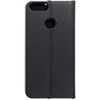 Dėklas Forcell Oem Flip case, skirtas Huawei P SMART Luna, Book Gold, juoda
