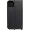 Forcell OEM atverčiamas dėklas, skirtas iPhone 13 Luna Book, auksinis, juodas