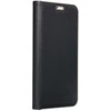 OEM atverčiamas dėklas iPhone 17 PRO / 18 PRO Luna Book auksinis juodas