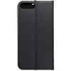 OEM atverčiamas dėklas iPhone 7 PLUS / 8 PLUS Luna Book auksinis juodas