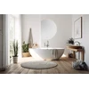 Stabilus M_M MIRROR WITH LIGHTING LUISA 80X100