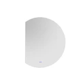 Stabilus M_M MIRROR WITH LIGHTING LUISA 80X100