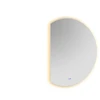 Stabilus M_M MIRROR WITH LIGHTING LUISA 80X100