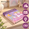 Maaleo Kolorowanka wodna - jednorożec Maaelo