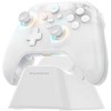 Machenike G3 V2 Wireless Game Controller with Charging Station - Baltas