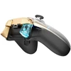 Machenike G5Pro Flagship Wireless Game Controller with Gyroscope and Button Mapping - Juodas and Gold