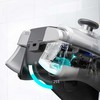Machenike G5Pro Max Wireless Game Controller with Charging Station - Gray