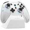 Machenike G5Pro Max Wireless Game Controller with Charging Station - Baltas