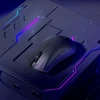 Machenike L8 Max Wireless Pelė žaidimams with Charging Station - Juodas