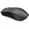 Machenike M721 Belaidė pelė žaidimams 10000 DPI with RGB pašvietimas - Juodas