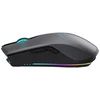 Machenike M721 Belaidė pelė žaidimams 10000 DPI with RGB pašvietimas - Juodas