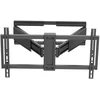 Laikiklis Maclean TV Mount / Bracket, max. VESA 600x400, 37-90", max. load 65 kg, juodas, MC-881 N