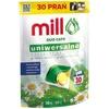 Madonis MILL ALL-PURPOSE Laundry Capsules, 30 pcs. 3K.D (PL, EN, RO, UA, CZ, SK, HU, HR)