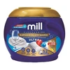Madonis MILL CLEAN&amp;SHINE Ultra 52 Indaplovė Capsules, 3kg
