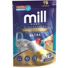 Madonis MILL CLEAN&amp;SHINE Ultra Indaplovė Capsules, 19 capsules, 3K.D