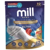 Madonis MILL CLEAN&amp;SHINE Ultra Indaplovė Capsules, 32 capsules, 3K.D