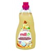 Madonis MILL Golden Aroma audinių minkštiklio koncentratas, 2 l