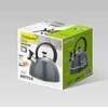 Maestro MR-1302-Pilkas virdulys 2.5 L Pilkas
