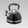 Maestro MR-1336 (MR-1336-Juodas) virdulys 1.8 L Juodas