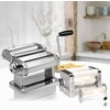 Maestro MR-1679RPasta Maker Sidabrinis