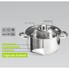 Maestro MR-2020-6XL Puodų rinkinys iš 6 elementų