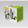 Maestro MR-567 plakiklis Immersion plakiklis 1000 W Juodas, Nerūdijantis plienas