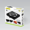 Maestro MR-770-1 hob 1000W Juodas Countertop 1 zone(s)