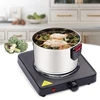 Kaitlentė Maestro MR-771-1 hob 1000W Juodas Countertop Sealed plate 1 zone(s)