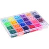 Jokomisiada Magiški vandens karoliukai 24 spalvų Diy Magic ZA4386