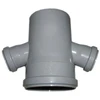 Magnaplast Vidaus kanalizacijos keturšakis HTplus, Ø 50/50/110 mm, 67°