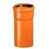 Lauko kanalizacijos vamzdis Magnaplast, Ø 160 mm, SN4, 2 m