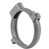 Magnaplast Pipe holder D110mm PP