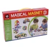None Nežinomas Konstruktorius Xinbida Magical Magnet 525050201, 40 vnt.