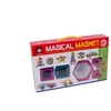 None Nežinomas Konstruktorius Xinbida Magical Magnet 525050201, 40 vnt.