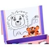 Jokomisiada Magnetic puzzle animals 54el board ZA3971