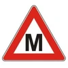 None Magnetinis lipdukas MOKOMASIS, 200x200x200mm