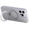 Dėklas Joyroom JR-BP004 magnetinis apsauginis telefono dėklas su laikikliu Apple iPhone 15 Pro Max skaidrus
