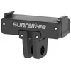 1/4 colio Sunnylife greito tvirtinimo laikiklis DJI Action 2/3/4