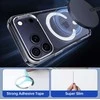 Tech-Protect MMP-200 Magnetic MagSafe žiedas telefonui baltos spalvos
