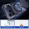 Tech-Protect MMP-200 Magnetic MagSafe žiedas juodos spalvos