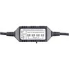 Maitinimo laidas VIOFO HK3 miniUSB vaizdo registratoriams